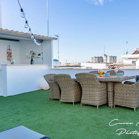 Apartamento Con Gran Azotea Μαρμπέλλα Εξωτερικό φωτογραφία