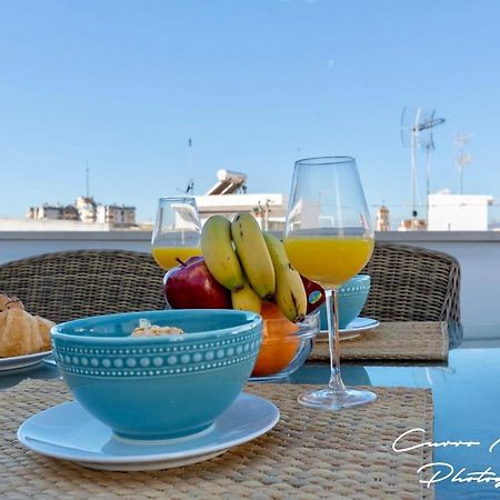 Apartamento Con Gran Azotea Μαρμπέλλα Εξωτερικό φωτογραφία