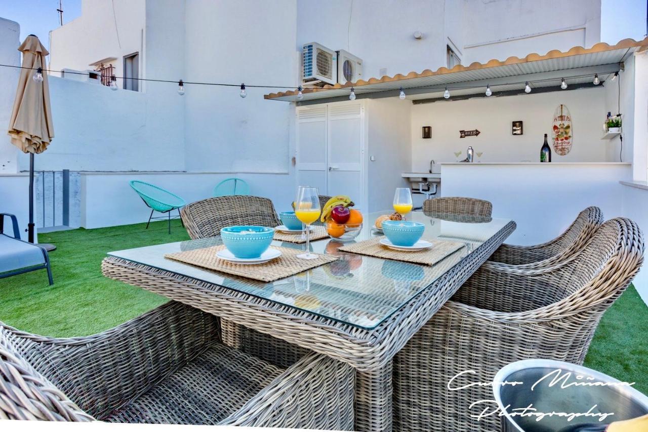 Apartamento Con Gran Azotea Μαρμπέλλα Εξωτερικό φωτογραφία