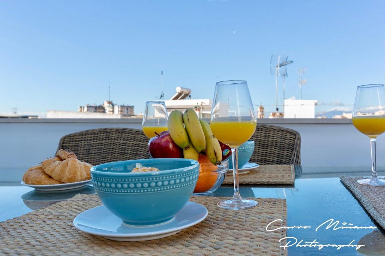 Apartamento Con Gran Azotea Μαρμπέλλα Εξωτερικό φωτογραφία