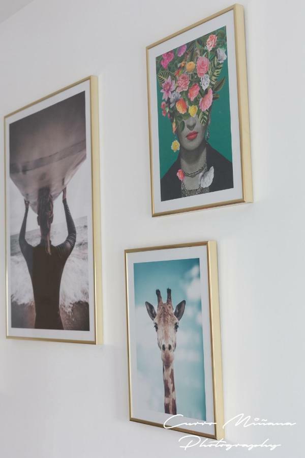 Apartamento Con Gran Azotea Μαρμπέλλα Εξωτερικό φωτογραφία