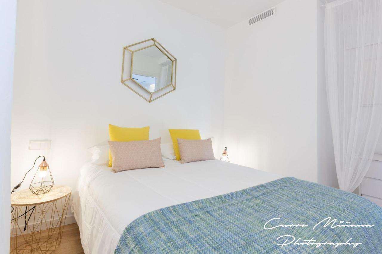 Apartamento Con Gran Azotea Μαρμπέλλα Εξωτερικό φωτογραφία