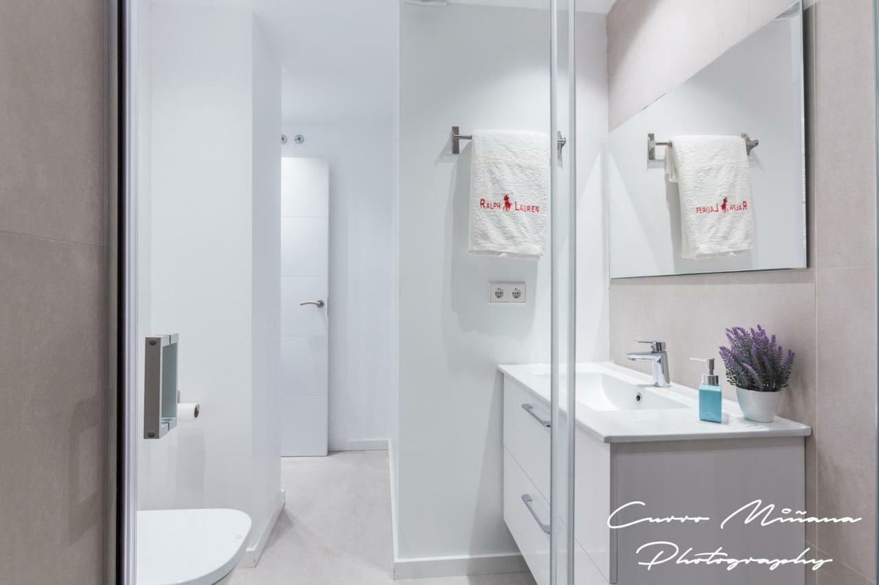 Apartamento Con Gran Azotea Μαρμπέλλα Εξωτερικό φωτογραφία