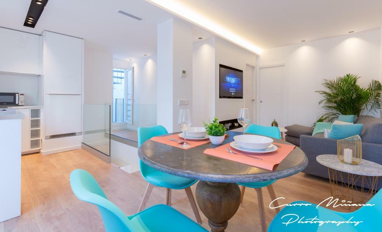 Apartamento Con Gran Azotea Μαρμπέλλα Εξωτερικό φωτογραφία